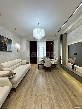 Satılır 3 otaqlı yeni tikili 80 m² — Bakı 3 otaq 80.00 m²