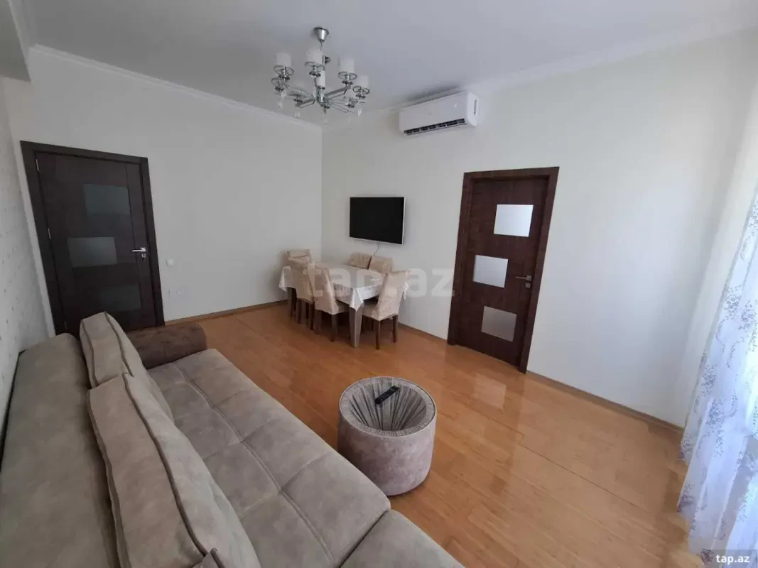 Kirayə verilir 3 otaqlı yeni tikili 73 m²