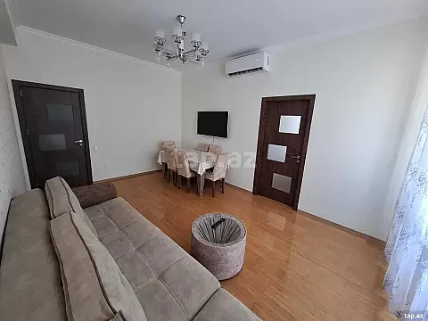 Kirayə verilir 3 otaqlı yeni tikili 73 m² — Sumqayıt 3 otaq 73.00 m²