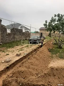 Satılır torpaq sahəsi — Bakı