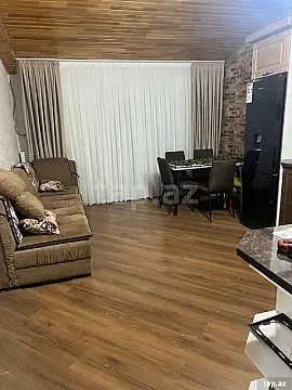 Satılır 1 otaqlı yeni tikili 54 m² — Sumqayıt 1 otaq 54.00 m²