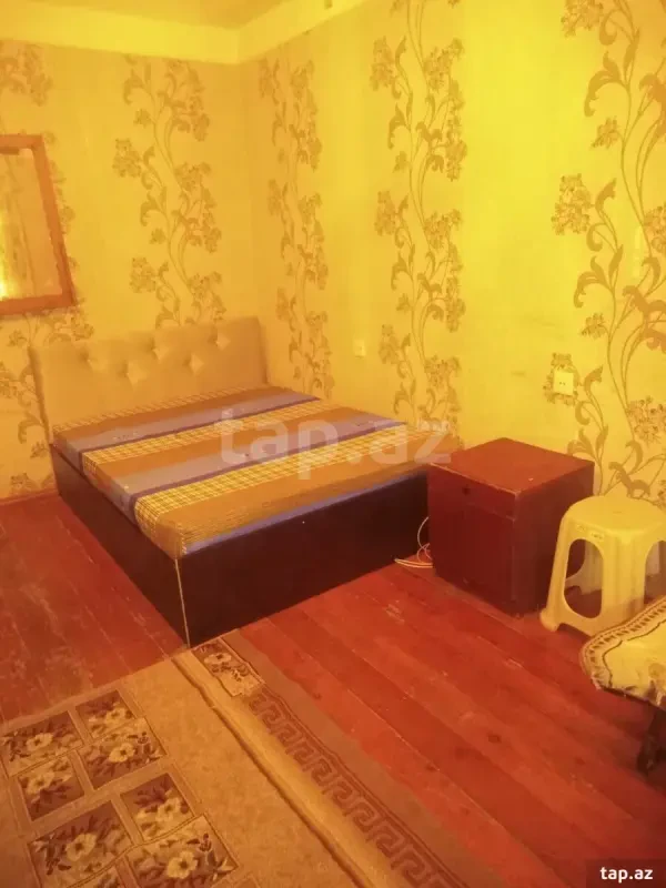 Kirayə verilir 1 otaqlı mənzil 30 m²