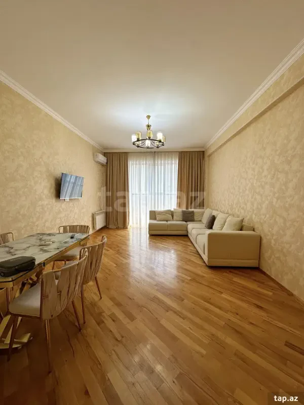 Satılır 2 otaqlı yeni tikili 83 m²