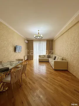 Satılır 2 otaqlı yeni tikili 83 m² — Bakı 2 otaq 83.00 m²