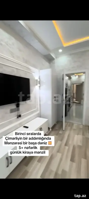 Kirayə verilir 5 otaqlı yeni tikili 80 m²