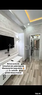 Kirayə verilir 5 otaqlı yeni tikili 80 m² — Astara 5 otaq 80.00 m²