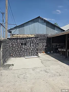 Satılır 3 otaqlı həyət evi 64 m² — Mingəçevir 3 otaq 64.00 m²