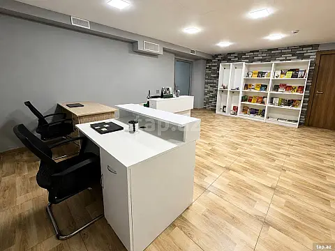 Kirayə verilir ofis — Bakı, Nərimanov