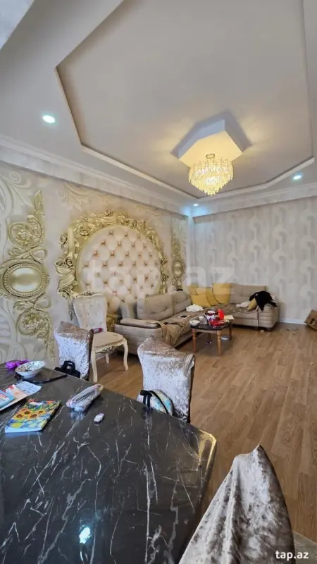 Satılır 3 otaqlı yeni tikili 87 m²