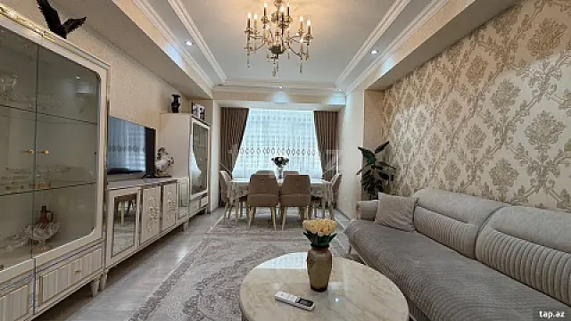 Satılır 3 otaqlı yeni tikili 83 m² — Bakı, Masazır 3 otaq 83.00 m²