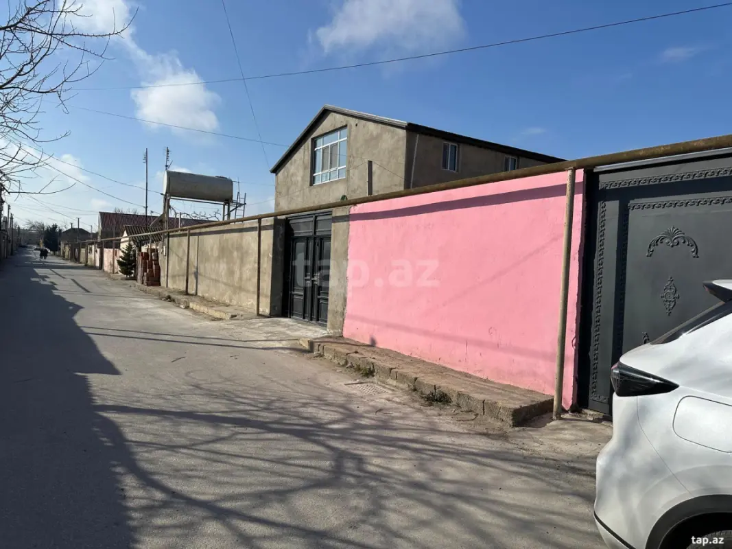 Satılır 3 otaqlı həyət evi 82 m²