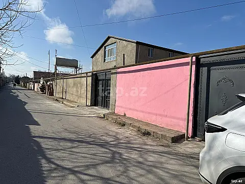 Satılır 3 otaqlı həyət evi 82 m² — Bakı 3 otaq 82.00 m²