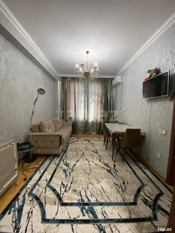 Satılır 2 otaqlı yeni tikili 48 m²
