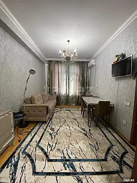 Satılır 2 otaqlı yeni tikili 48 m² — Xırdalan, Xırdalan 2 otaq 48.00 m²