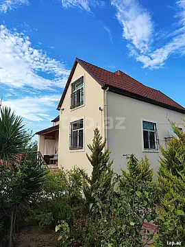 Kirayə verilir 4 otaqlı həyət evi 200 m² — Bakı, Novxanı 4 otaq 200.00 m²