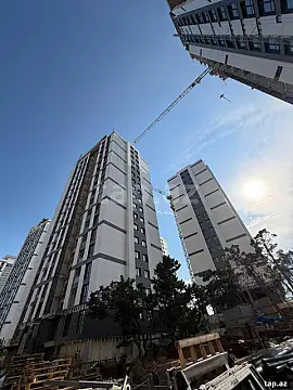 Satılır 3 otaqlı yeni tikili 70.12 m² — Bakı 3 otaq 70.12 m²