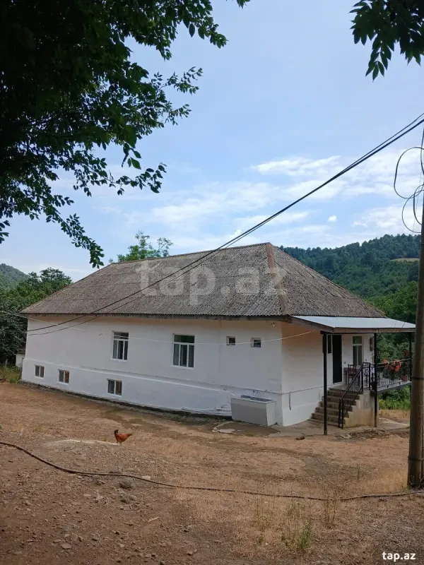 Kirayə verilir 3 otaqlı həyət evi 100 m²