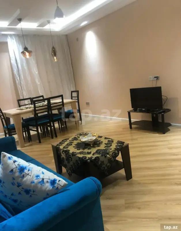Satılır 3 otaqlı yeni tikili 106 m²