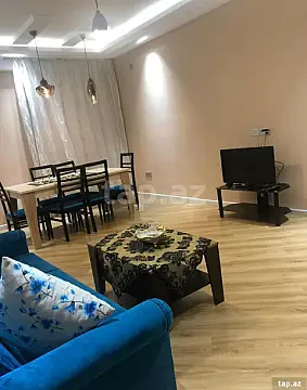 Satılır 3 otaqlı yeni tikili 106 m² — Bakı 3 otaq 106.00 m²