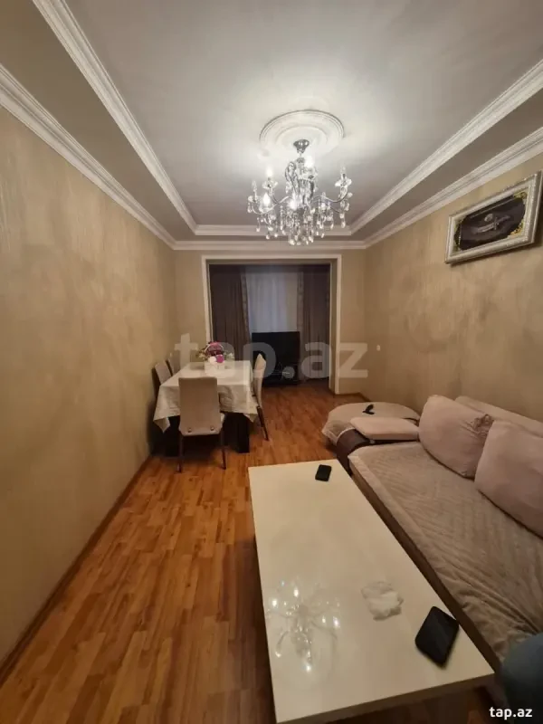 Satılır 3 otaqlı mənzil 71 m²