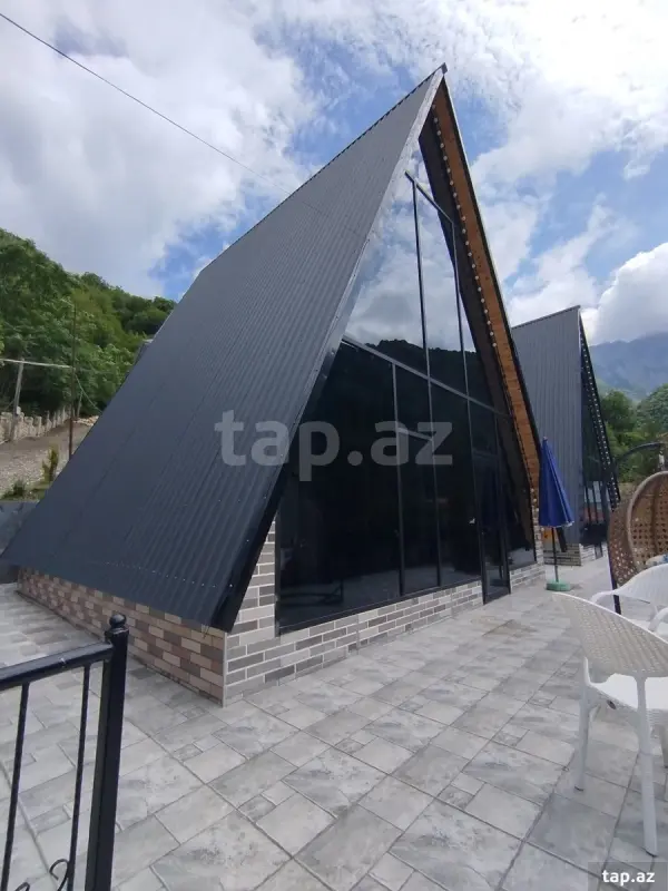 Kirayə verilir 3 otaqlı həyət evi 200 m²