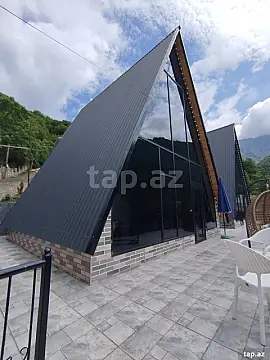 Kirayə verilir 3 otaqlı həyət evi 200 m² — İsmayıllı 3 otaq 200.00 m²