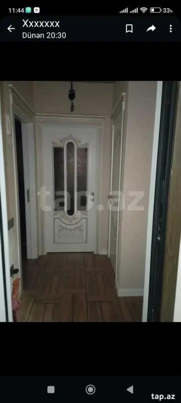 Satılır 2 otaqlı yeni tikili 48 m²