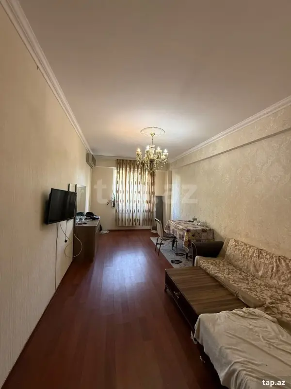 Satılır 3 otaqlı yeni tikili 83 m²