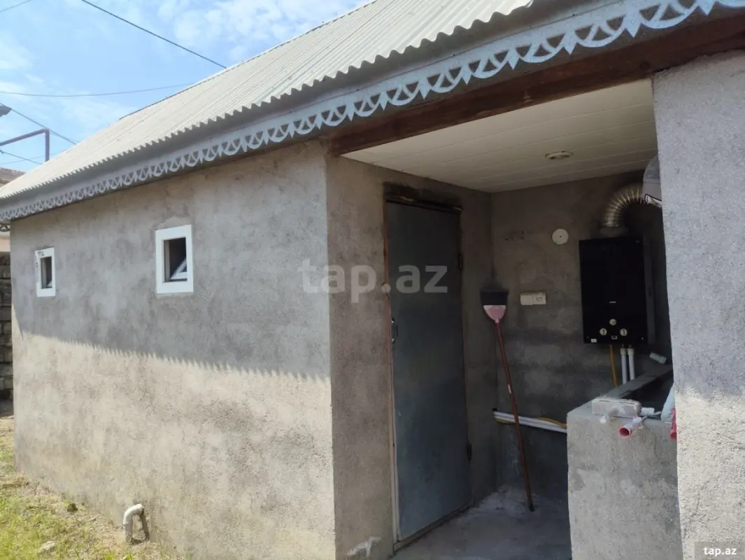Kirayə verilir 2 otaqlı həyət evi 35 m²