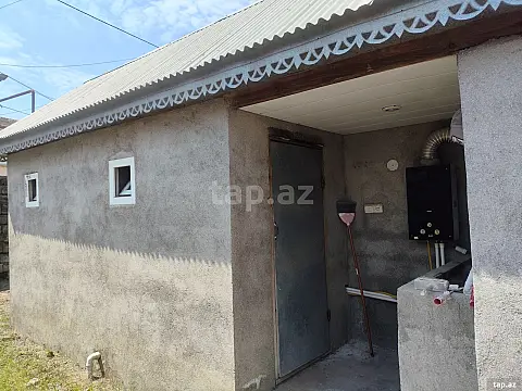 Kirayə verilir 2 otaqlı həyət evi 35 m² — Lənkəran 2 otaq 35.00 m²