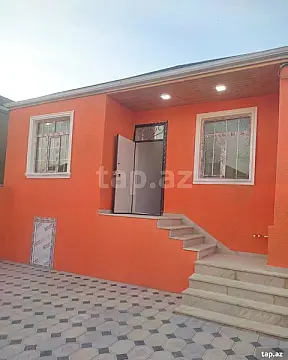 Satılır 3 otaqlı həyət evi 80 m² — Bakı, Lökbatan 3 otaq 80.00 m²