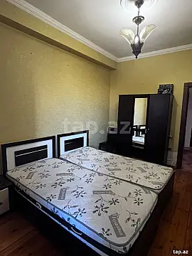 Kirayə verilir 2 otaqlı yeni tikili 60 m² — Bakı, İnşaatçılar 2 otaq 60.00 m²
