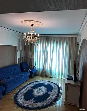 Satılır 3 otaqlı yeni tikili 110 m² — Bakı 3 otaq 110.00 m²