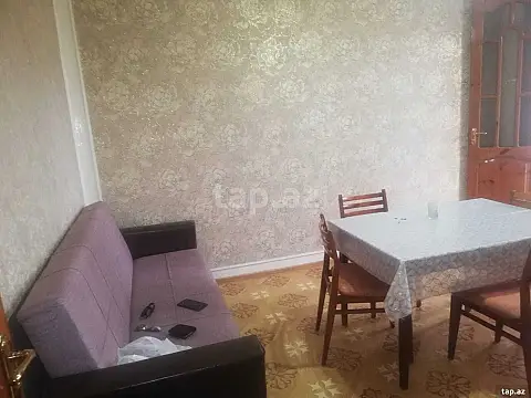Kirayə verilir 2 otaqlı mənzil 48 m² — Bakı 2 otaq 48.00 m²