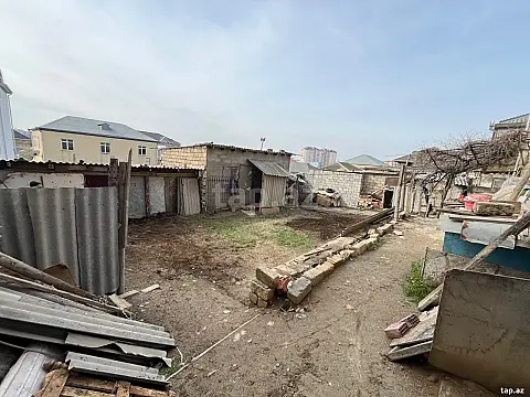 Satılır torpaq sahəsi — Bakı, Masazır