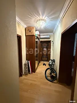 Satılır 3 otaqlı mənzil 75 m² — Bakı, Qaraçuxur 3 otaq 75.00 m²