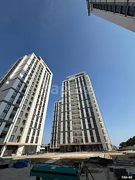 Satılır 2 otaqlı yeni tikili 52.67 m² — Bakı 2 otaq 52.67 m²