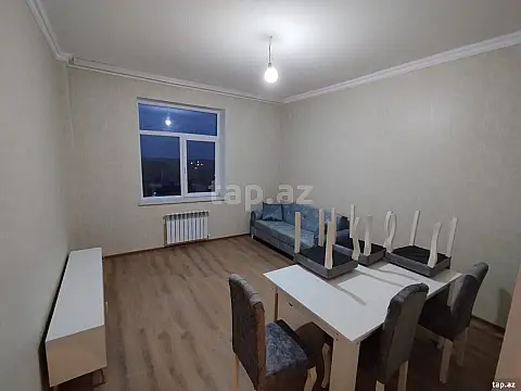 Kirayə verilir 3 otaqlı yeni tikili 78 m² — Sumqayıt 3 otaq 78.00 m²