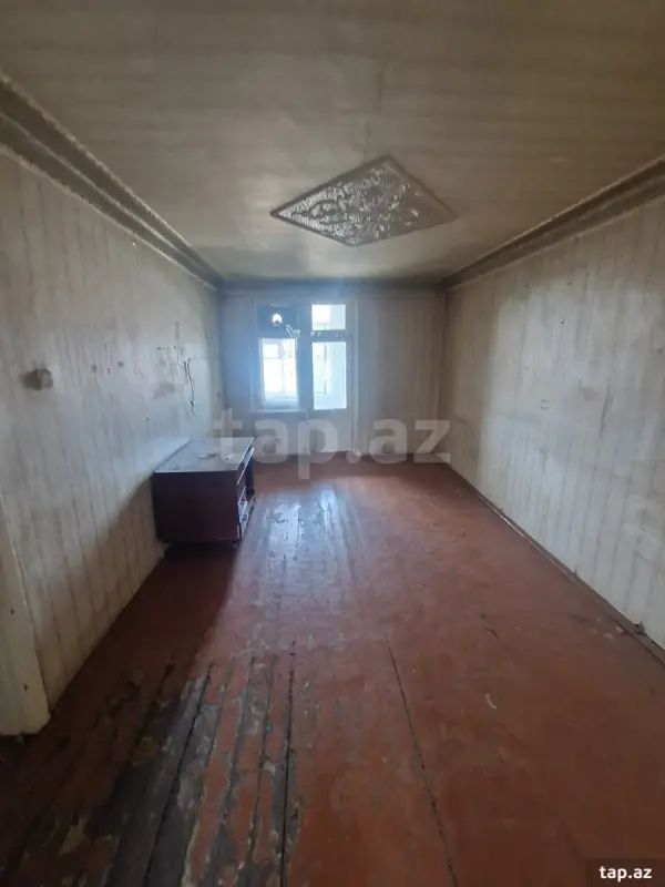 Satılır 2 otaqlı mənzil 44 m²
