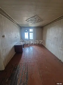 Satılır 2 otaqlı mənzil 44 m² — Gəncə 2 otaq 44.00 m²