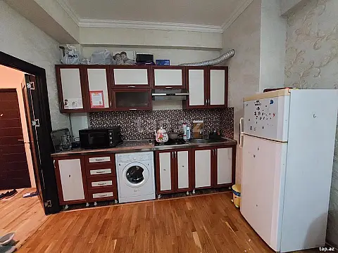 Kirayə verilir 2 otaqlı yeni tikili 40 m² — Sumqayıt 2 otaq 40.00 m²