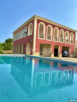 Kirayə verilir 4 otaqlı həyət evi 200 m² — Bakı, Novxanı 4 otaq 200.00 m²