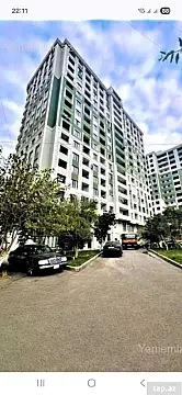 Satılır 2 otaqlı yeni tikili 60 m² — Bakı, Həzi Aslanov qəs. 2 otaq 60.00 m²
