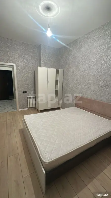 Kirayə verilir 2 otaqlı yeni tikili 45 m²