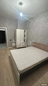 Kirayə verilir 2 otaqlı yeni tikili 45 m² — Xırdalan, Xırdalan 2 otaq 45.00 m²