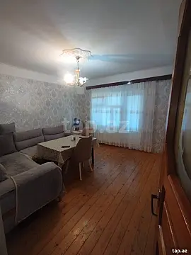 Satılır 2 otaqlı mənzil 60 m² — Bakı 2 otaq 60.00 m²