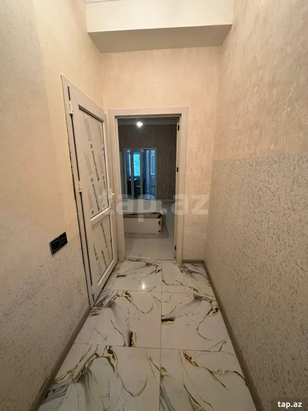 Kirayə verilir 1 otaqlı yeni tikili 37 m²