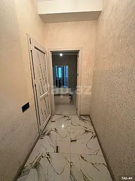 Kirayə verilir 1 otaqlı yeni tikili 37 m² — Xırdalan, Xırdalan 1 otaq 37.00 m²