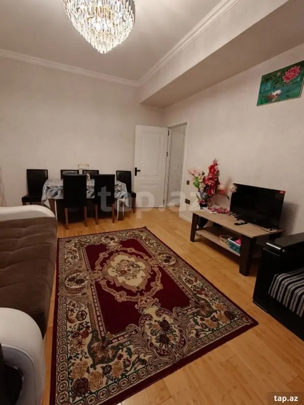 Kirayə verilir 2 otaqlı yeni tikili 65 m²