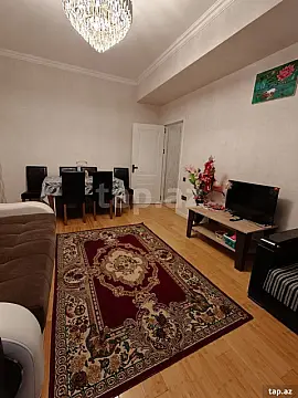 Kirayə verilir 2 otaqlı yeni tikili 65 m² — Xırdalan, Xırdalan 2 otaq 65.00 m²